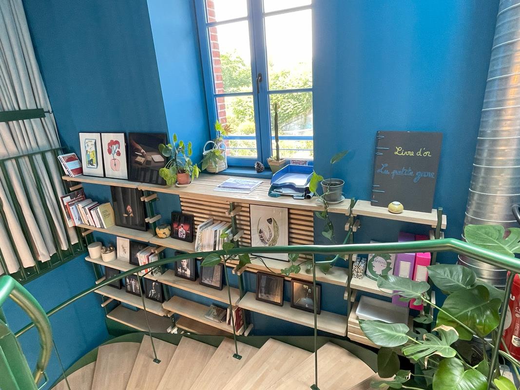 Gare de Rezé Pont Rousseau